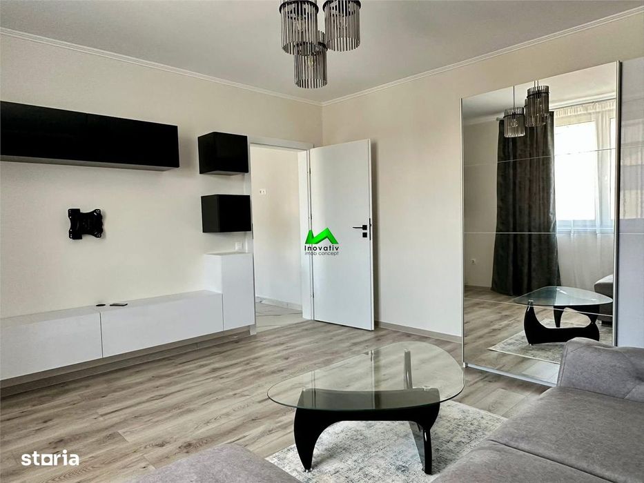 Apartament de inchiriat 2 camere Sibiu Doamna Stanca