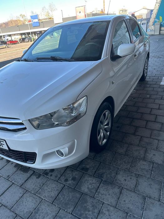 Citroen C Elisee 2016