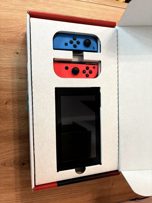 Nintendo switch 1