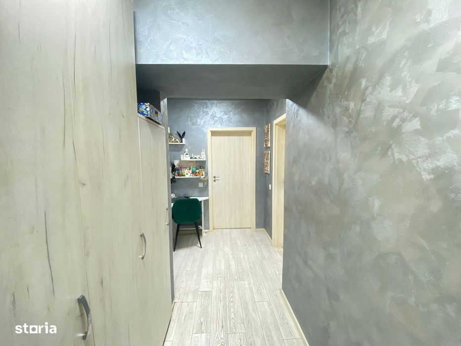 Garsonieră spațioasă 48 mp | Moghioroș Park Residence | V12