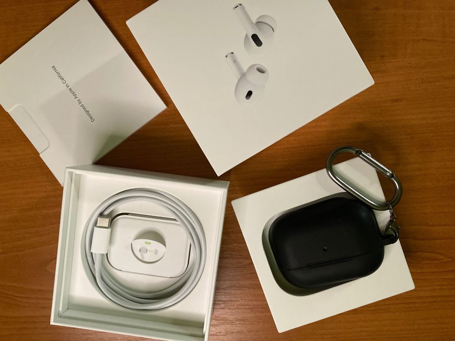 Apple AirPods Pro 2 lightning originale/lipsește casca dreapta