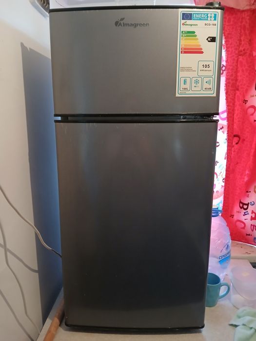 Алмагрен холодилник