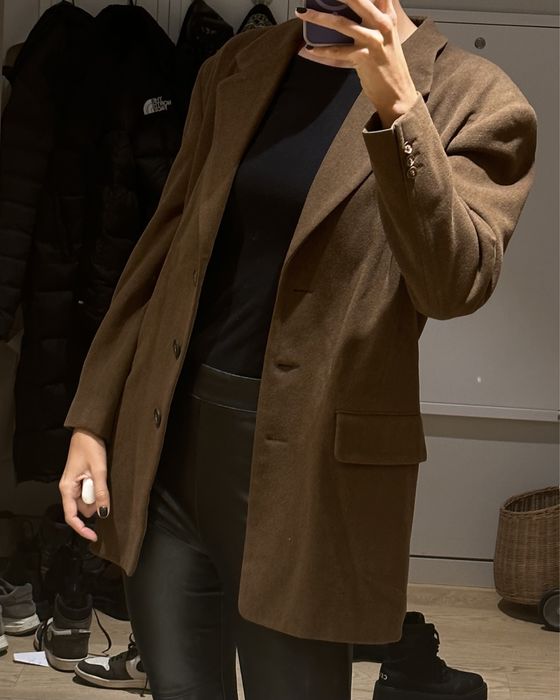 Vand sacou Jil Sanders marimea M