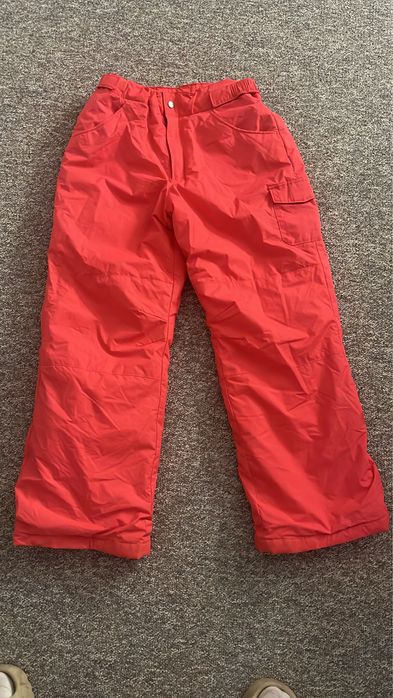 Pantaloni columbia ski, marimea xl copii !
