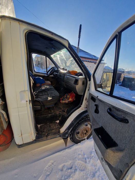 Газель 4.20 газ-бензин