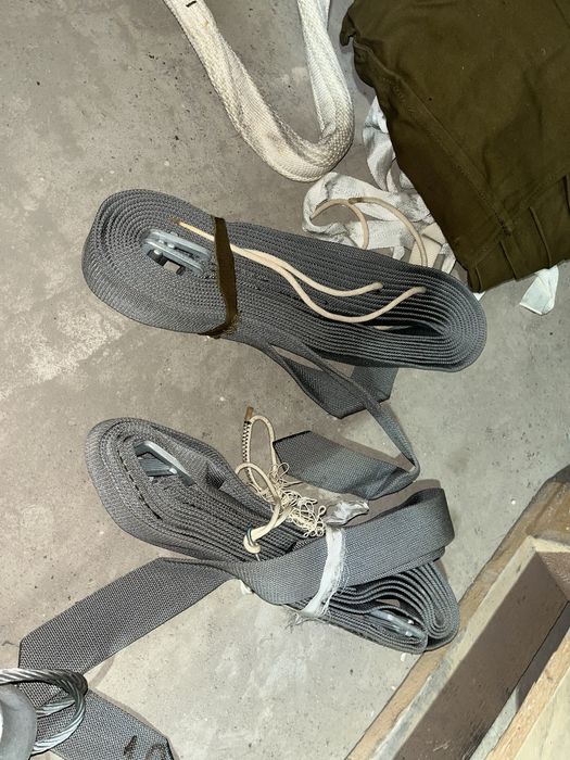 Парашюты ПГС-500