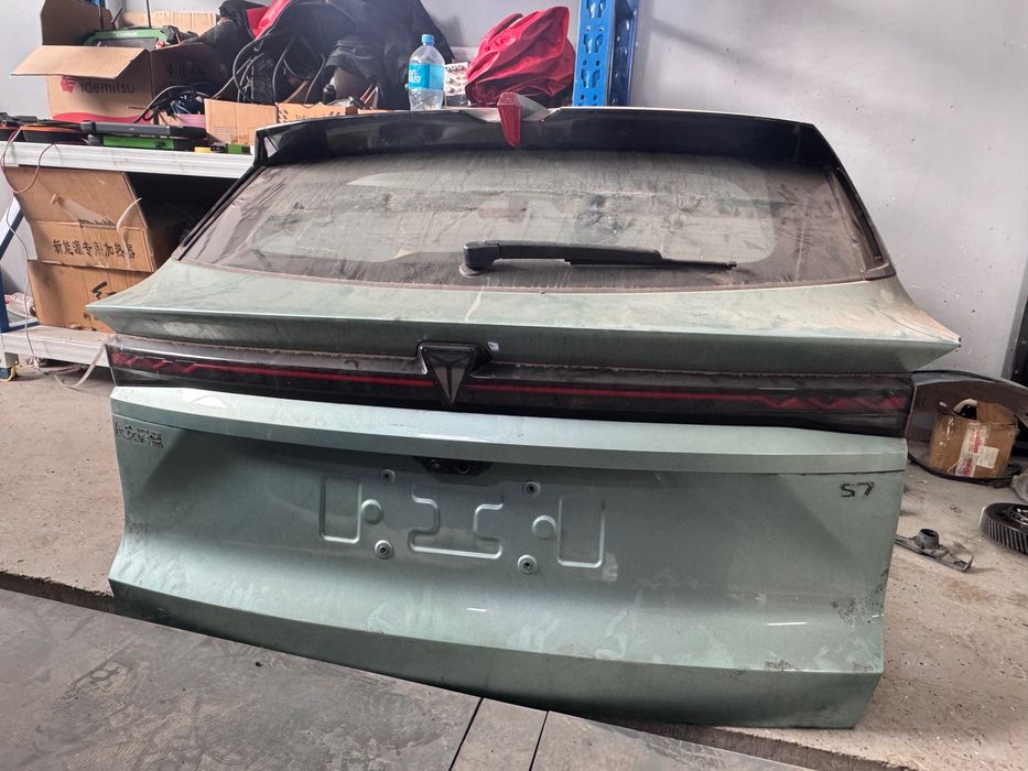 Крышка Багажника Deepal S07