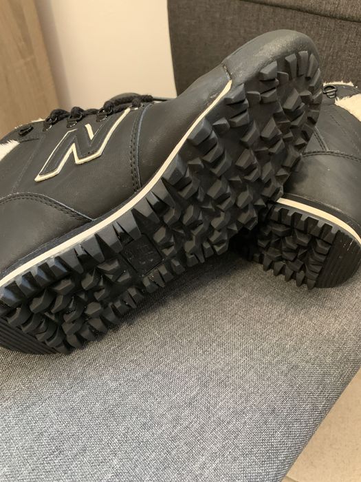 New balance зимни обувки