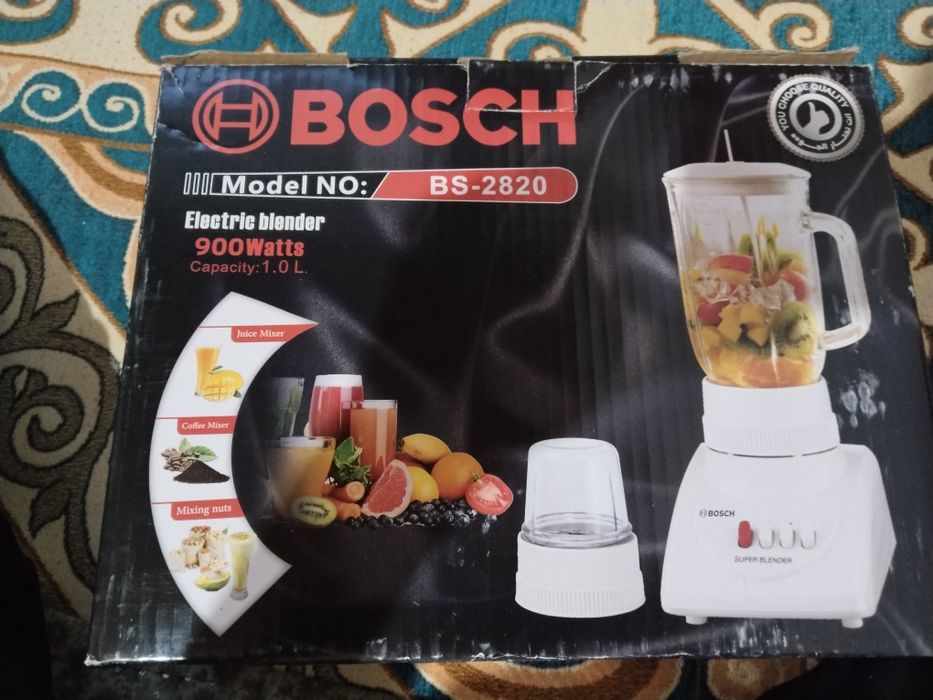 Соковыжималка BOSCH