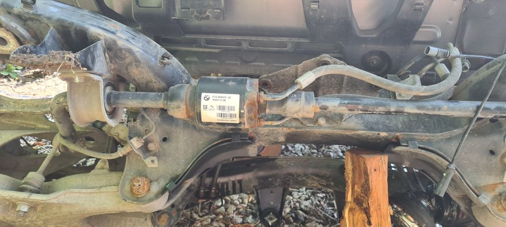 Bara stabilizatoare torsiune dinamic drive bmw f16 x6