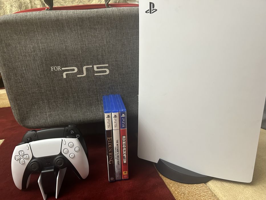 Playstation 5 fat
