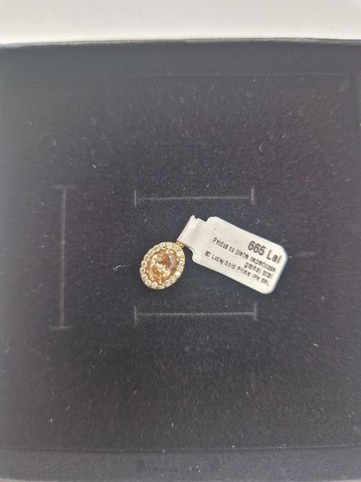 Pandantiv Aur 14k Greutate 1.21g #49576