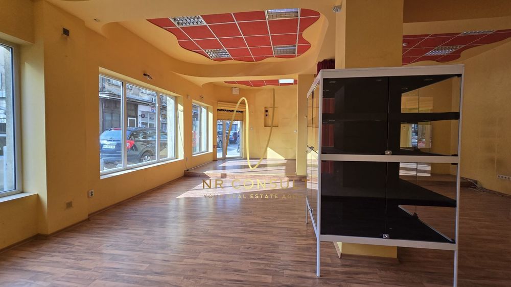 Магазин в София-Център площ 104 цена 249990