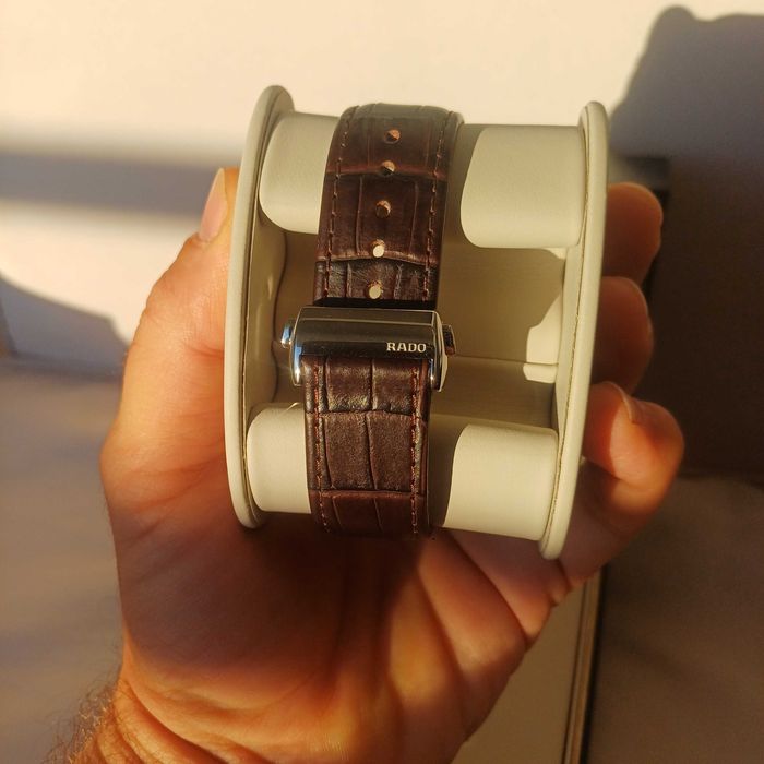 RADO DiaMaster Automatic Diamonds R14061706 – чисто нов, 5 г. гаранция, С ДИАМАНТИ