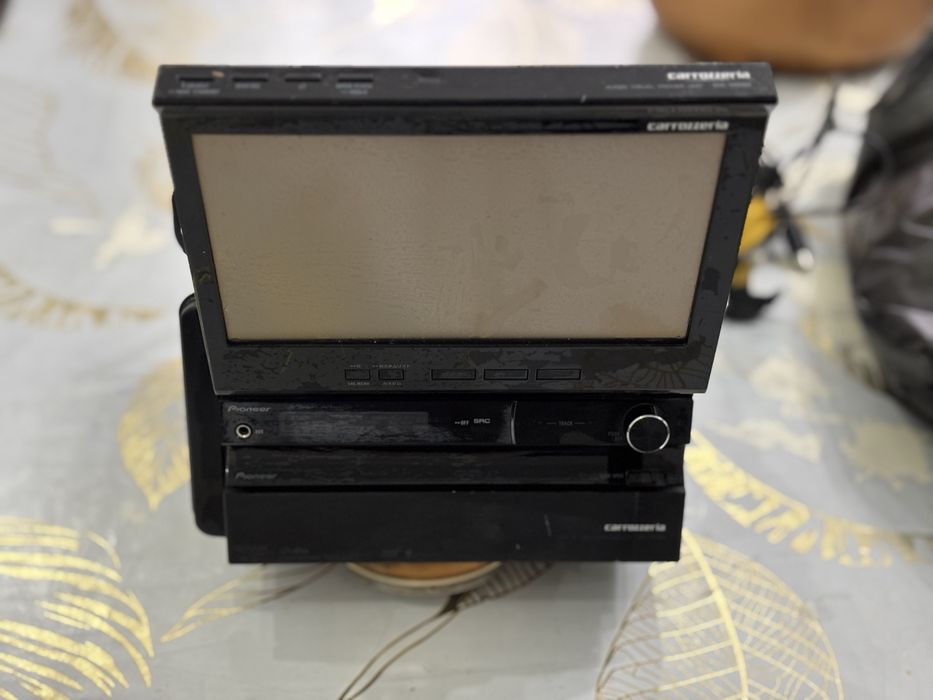 Магнитолла Алфарда