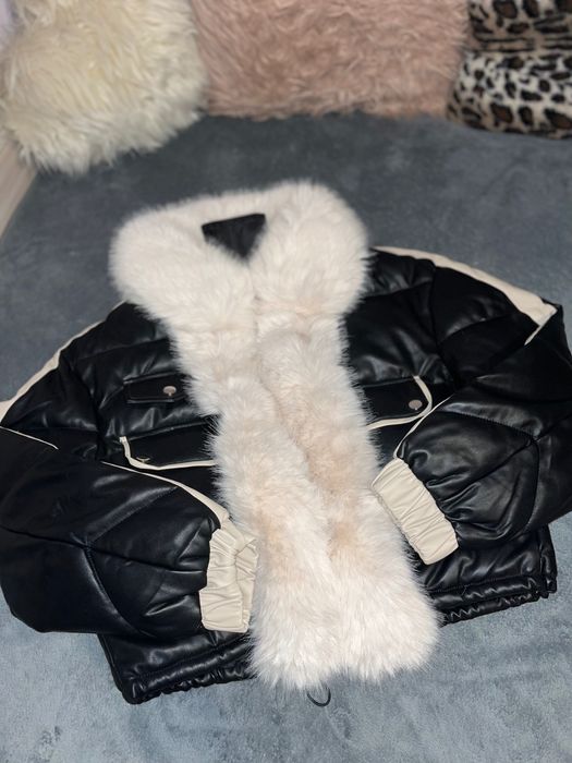 Дамско модерно яке