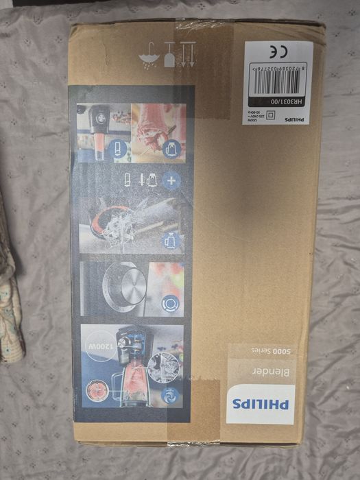 Philips blender 5000 series