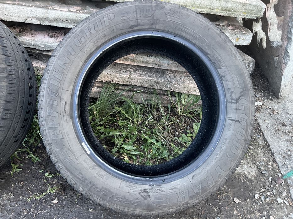 Шины GoodYear 225/60 R18
