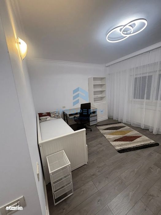 Orhideea Gardens 3 camere cu 2 locuri de parcare si balcon + prox. met