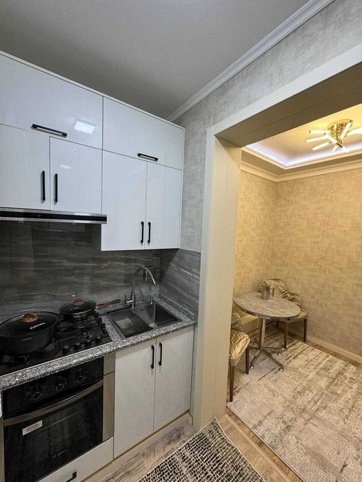 Сдается красивая квартира ЖК "Prestige Gardens