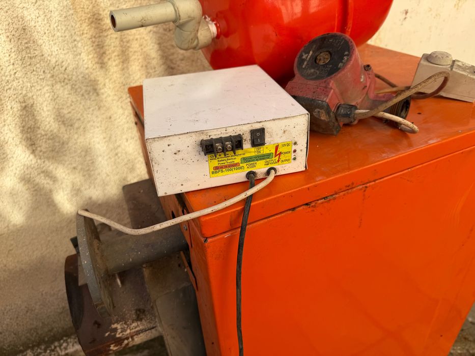 Котел Dinamic 25