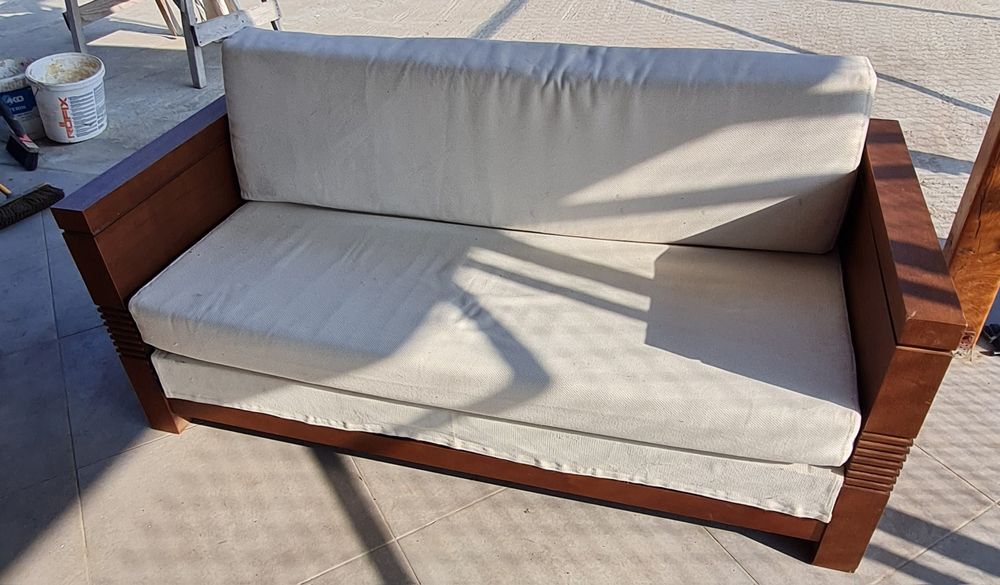 Продавам изгодно мека мебел