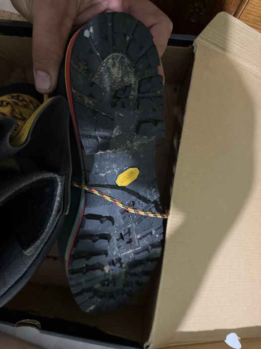 La Sportiva Nepal Cube GTX