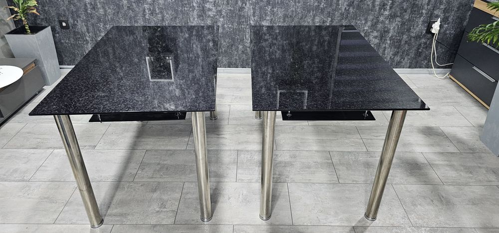 Стъклени маси за хол трапезария