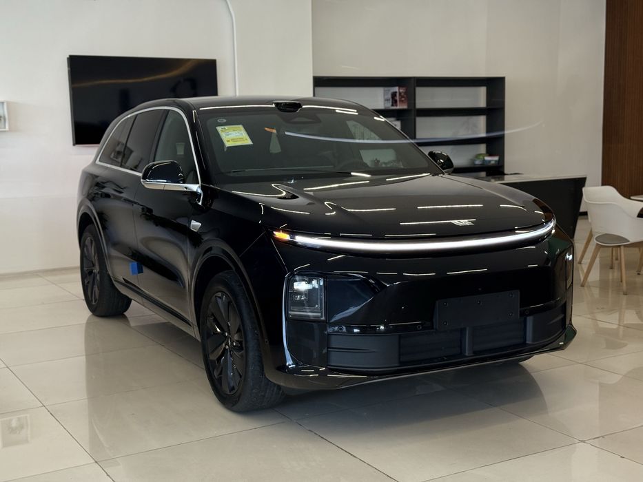 Lixiang 6 Pro 2026 restayl