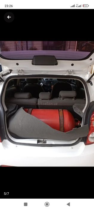 Спарк сотилади автомат коробка!