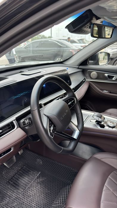 Chery Tiggo 8 Pro 2025 — 3