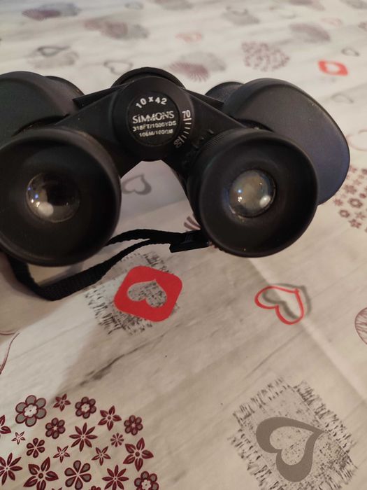 Бинокъл 10 на 42
