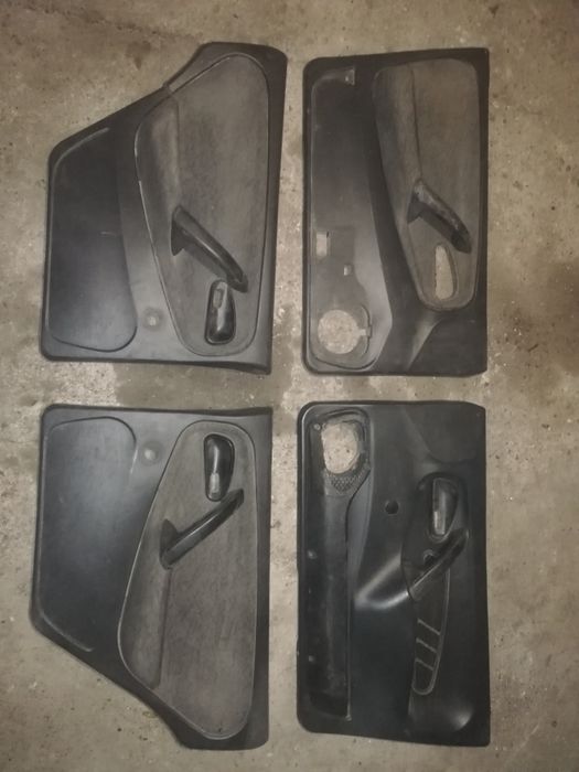 Дверные Карты 2114 и жигули