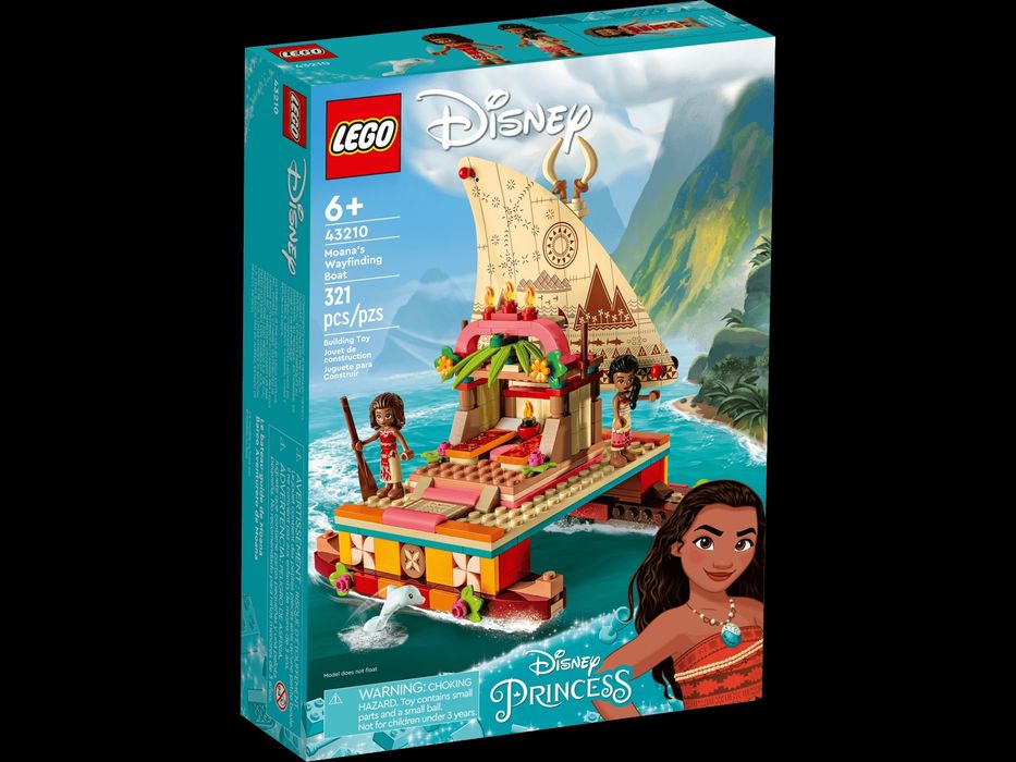Lego Disney NOU/sigilat