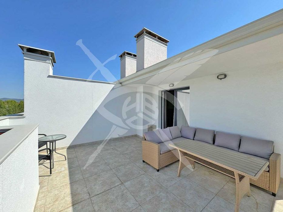 Продава се Двустаен апартамент в к.к. Слънчев бряг - 102 кв.м за 1530 €/кв.м - Снимка #4