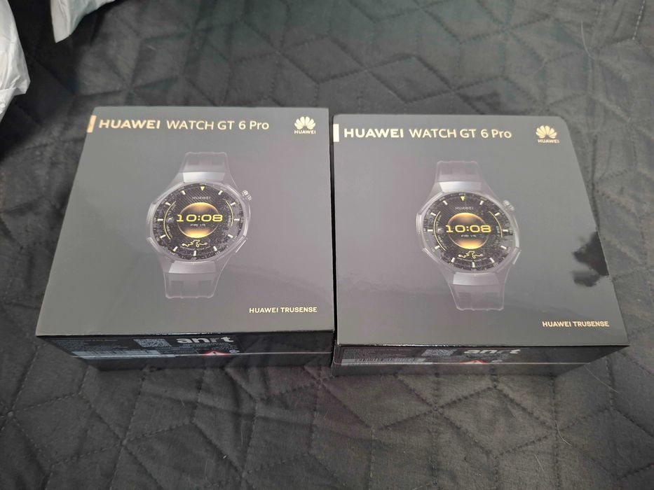Huawei Watch GT 6 PRO