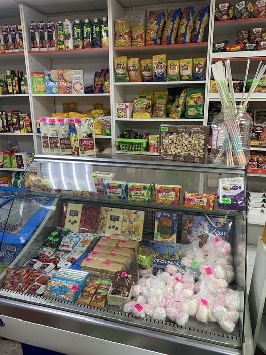 Доставка продуктов и напитков