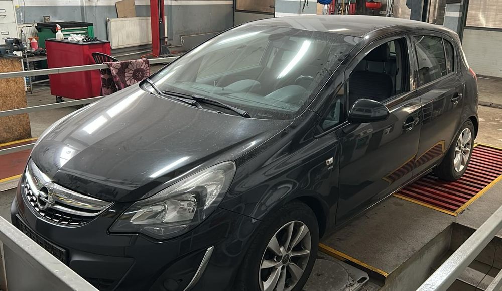 Corsa GPL Germania