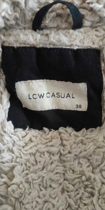 Дамска зимна шуба