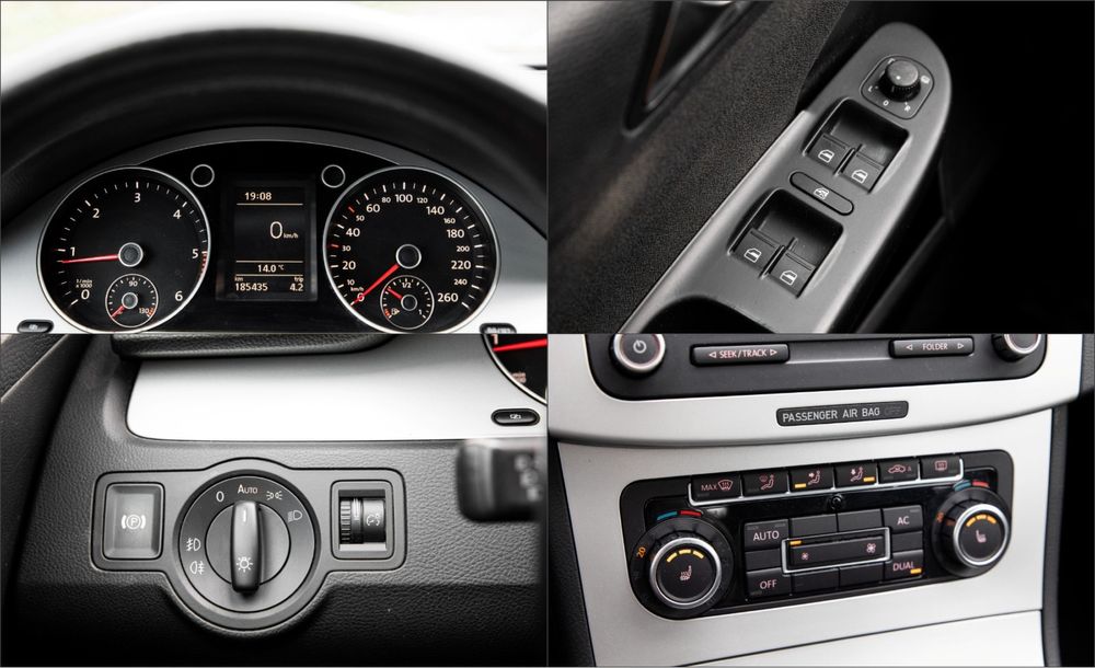 Volkswagen Passat / EURO 6 / 2.0 / posibilitate de achizite in rate