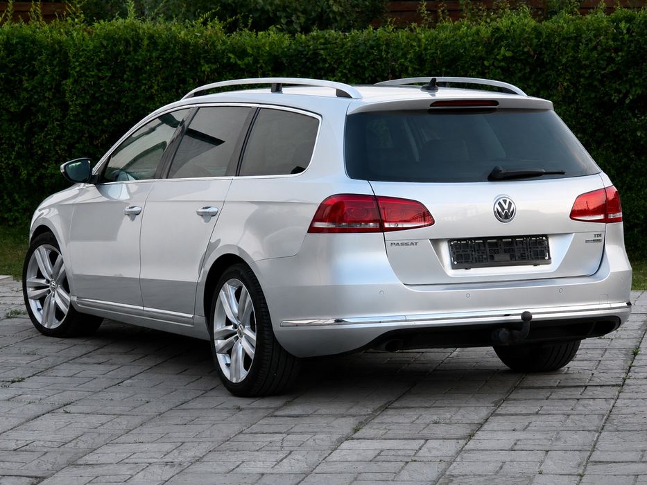VOLKSWAGEN Passat 2012 — imagine 3