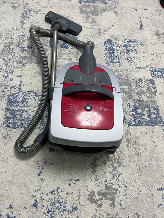 Продается Пылесос Zelmer