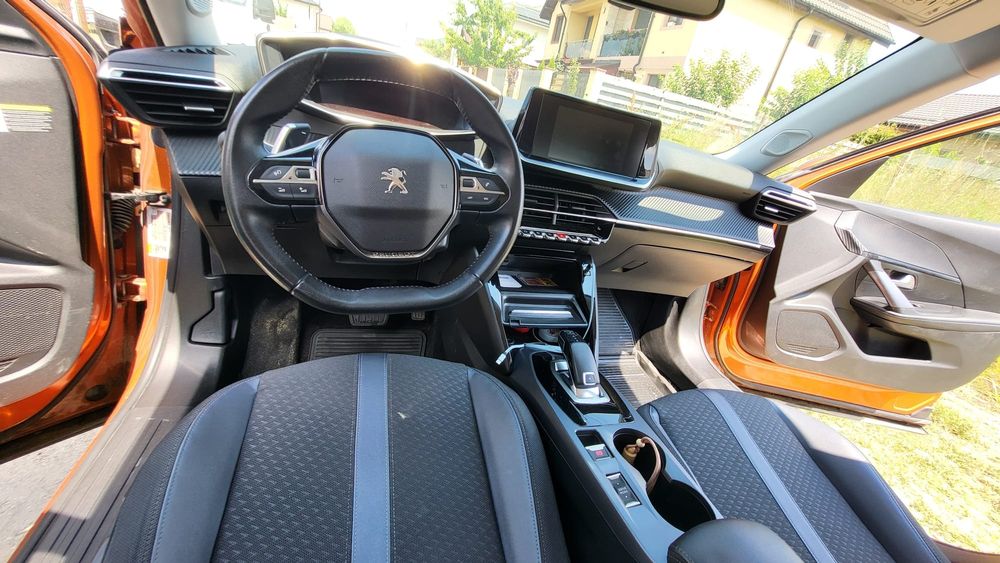 PEUGEOT 2008 2020 — imagine 3