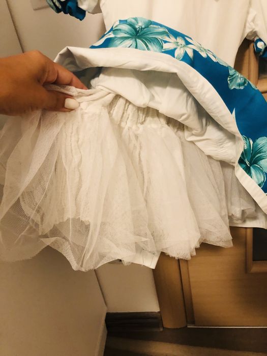 Rochita fetita masura 110, 4 ani