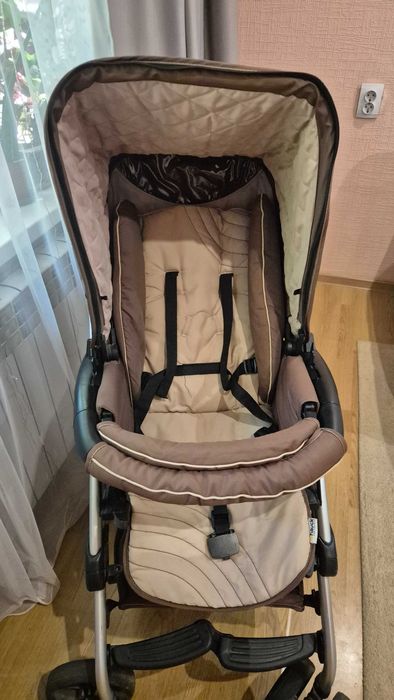 Коляска Hauck Eagle Германия