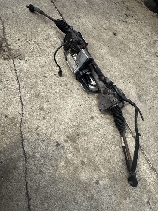Caseta directie servo electric passat b6 golf 5 jeta