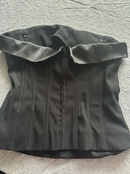 Черен корсет H&M