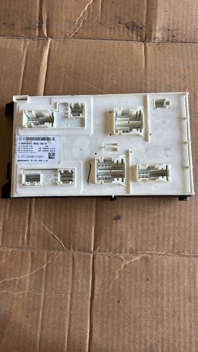 Modul Comfort Sam Mercedes ML W166 Cod A1669001708