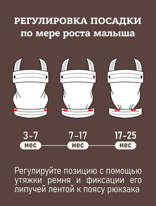 Эргорюкзак с вайлдберриз
