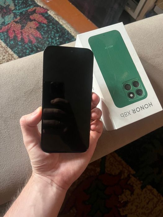 Honor x8b в отличном состоянии